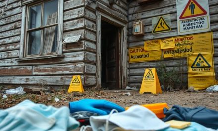 Usuwanie subitu i azbestu ze starego domu: bezpieczne metody, formalności i typowe wyzwania