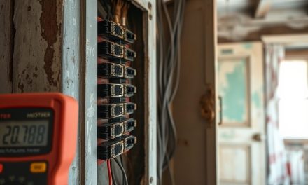 Kolejność wymiany instalacji w starym domu: od oceny stanu po odbiór i bezpieczeństwo użytkowania