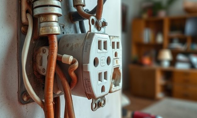 Stara instalacja aluminiowa w domu: jak ocenić ryzyko i bezpiecznie zaplanować modernizację
