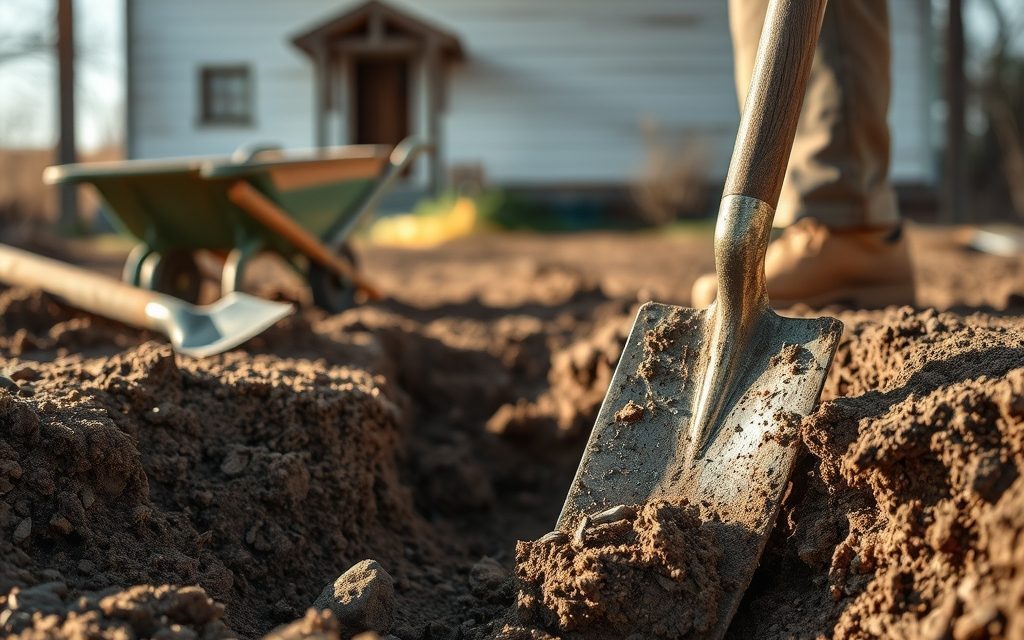 Kiedy i jak bezpiecznie odkopać fundamenty starego domu, by uniknąć uszkodzeń i zawilgocenia