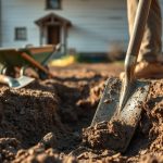 Kiedy i jak bezpiecznie odkopać fundamenty starego domu, by uniknąć uszkodzeń i zawilgocenia