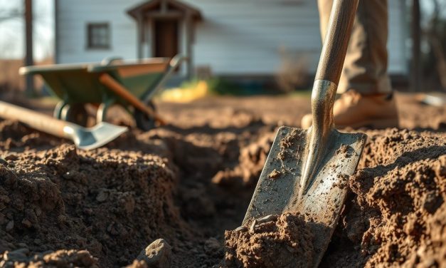 Kiedy i jak bezpiecznie odkopać fundamenty starego domu, by uniknąć uszkodzeń i zawilgocenia
