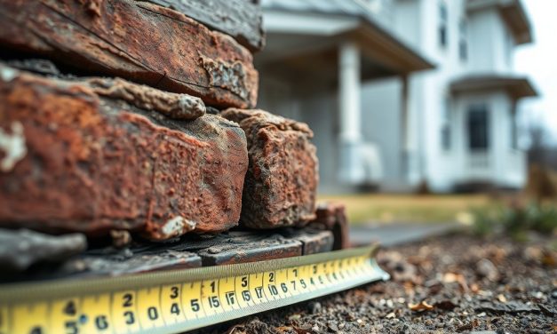 Jak ocenić stan fundamentów starego domu: kluczowe kroki i typowe problemy do sprawdzenia