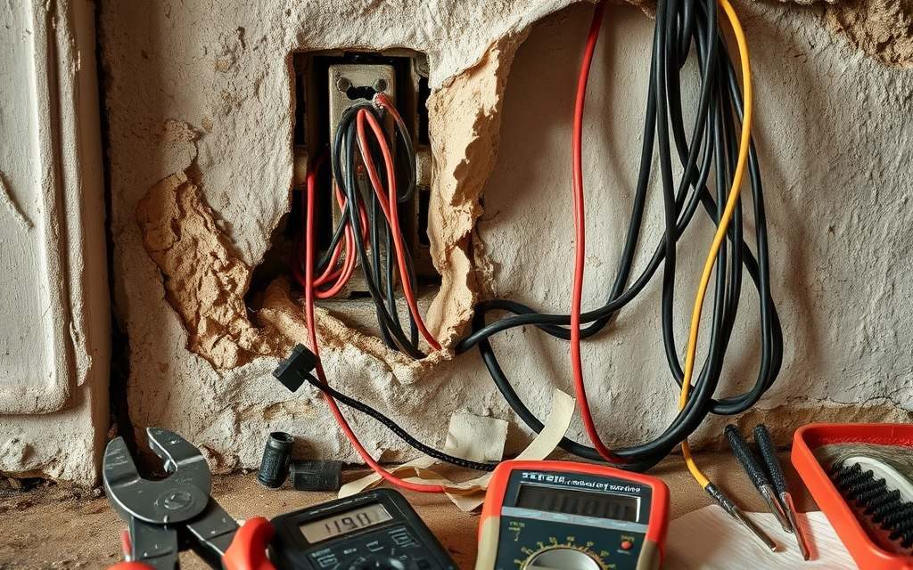 Koszt wymiany instalacji w starym domu: kluczowe czynniki i praktyczne wskazówki