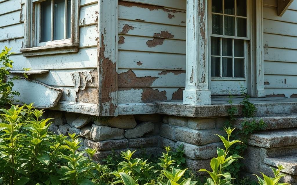 Wilgoć od fundamentów w starym domu: jak rozpoznać przyczyny i bezpiecznie osuszyć mury