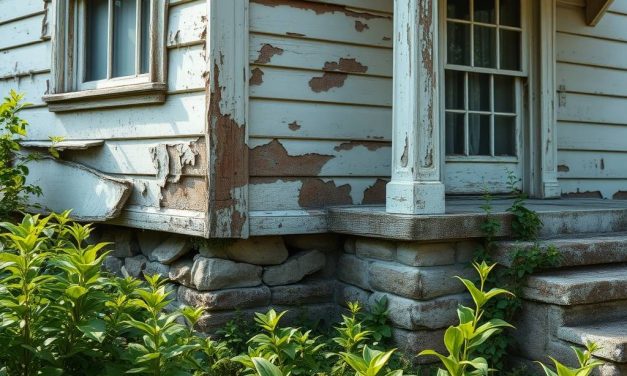 Wilgoć od fundamentów w starym domu: jak rozpoznać przyczyny i bezpiecznie osuszyć mury