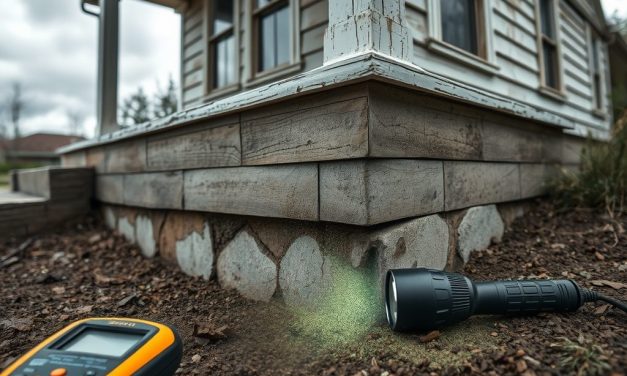 Jak krok po kroku wykryć wilgoć przed zakupem starego domu i uniknąć kosztownych niespodzianek