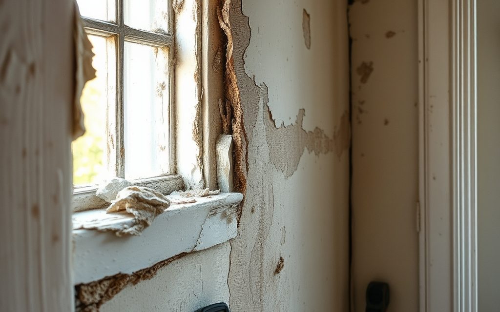 Jak skutecznie zdiagnozować przyczyny wilgoci w starym domu i uniknąć typowych błędów podczas remontu