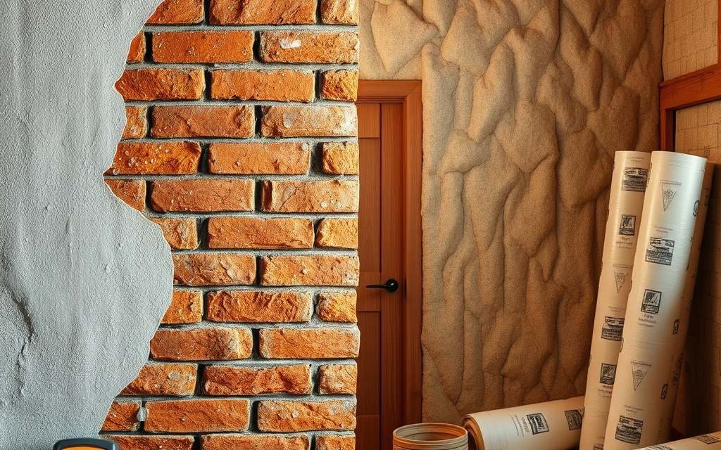 Czy najpierw osuszać ściany czy ocieplać stary dom – jak uniknąć wilgoci i strat ciepła podczas remontu