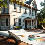 Koszt remontu starego domu 100 m²: kluczowe czynniki wpływające na wycenę i budżetowanie