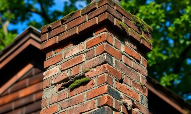 Remont komina w starym domu: jak bezpiecznie ocenić stan i zaplanować naprawy
