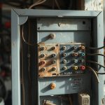 Czy wymiana rozdzielni elektrycznej w starym domu jest konieczna i jak ocenić jej stan przed remontem?
