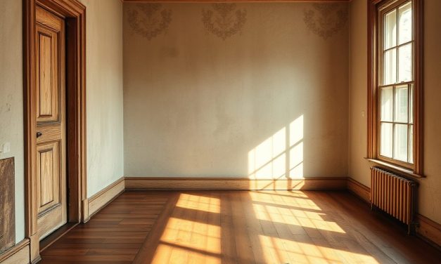 Nierówne ściany i podłogi: jak wybrać skuteczne metody wyrównania i maskowania niedoskonałości w starym domu