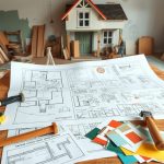 Plan etapowania remontu starego domu: jak zorganizować prace, formalności i budżet krok po kroku