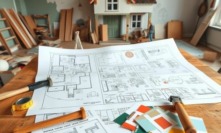 Plan etapowania remontu starego domu: jak zorganizować prace, formalności i budżet krok po kroku