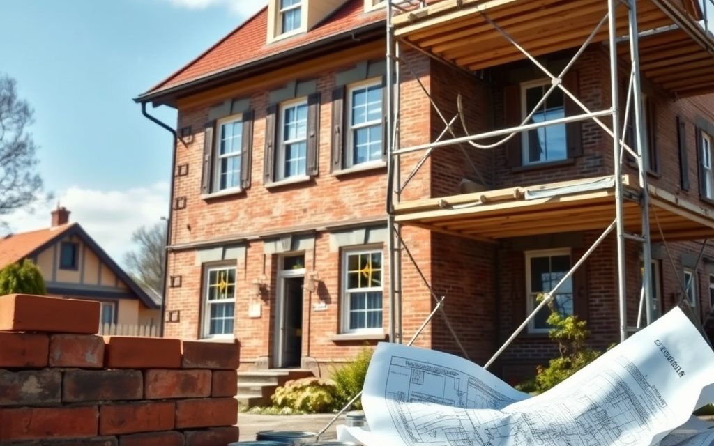Ile kosztuje remont starego domu: praktyczny przewodnik po wydatkach, formalnościach i kolejności prac
