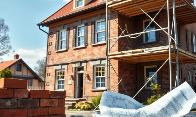 Ile kosztuje remont starego domu: praktyczny przewodnik po wydatkach, formalnościach i kolejności prac