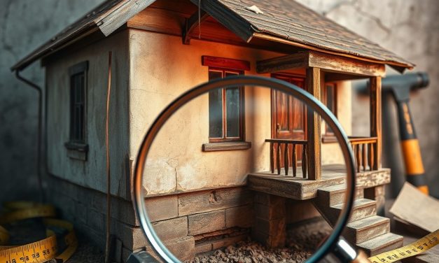 Kiedy remont starego domu przestaje się opłacać: jak ocenić stan budynku i uniknąć pułapek finansowych