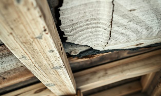 Jak rozpoznać i naprawić nieprawidłową współpracę stropu i dachu w starym domu