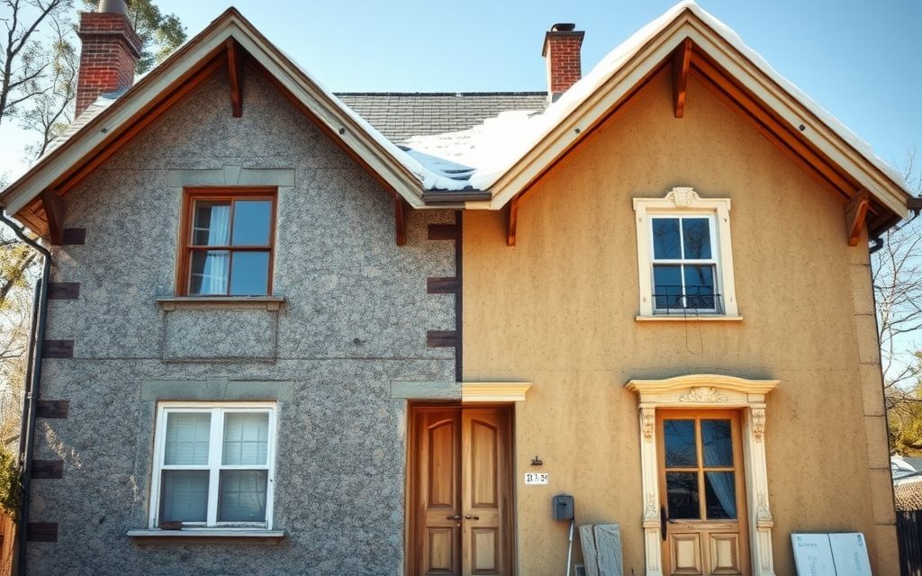 Błędy przy modernizacji starego domu, które podnoszą rachunki i ryzyko zawilgocenia – jak ich uniknąć na etapie planowania i wykonania