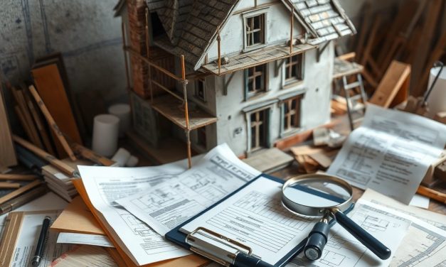 Jak krok po kroku zweryfikować przebudowę starego domu: metody, dokumenty i praktyczne wskazówki