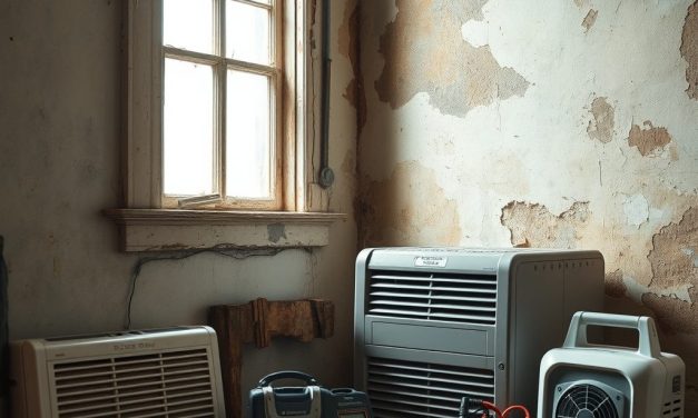 Koszt osuszania starego domu: kluczowe czynniki wpływające na wycenę i efektywność prac