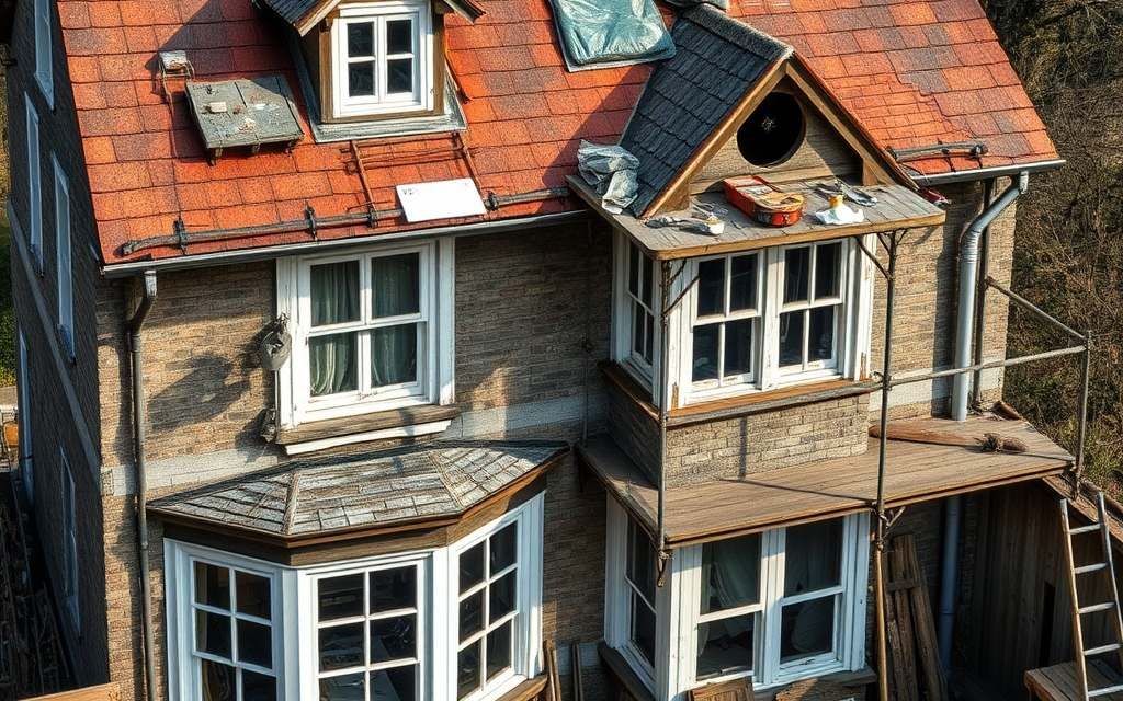 Najdroższe etapy remontu starego domu: przyczyny kosztów i jak ocenić zakres prac przed rozpoczęciem