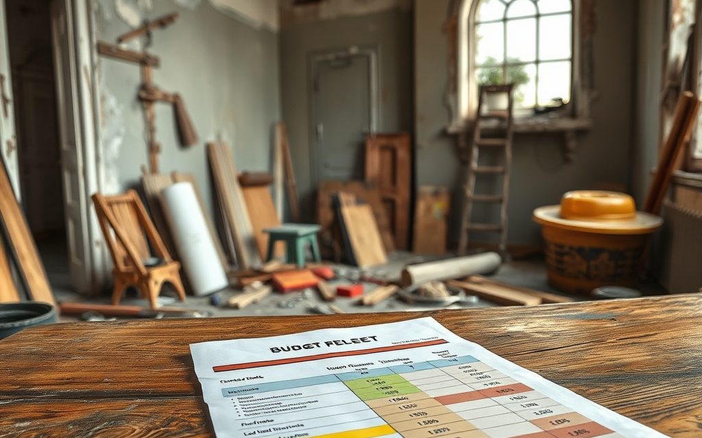 Koszty ukryte przy remoncie starego domu: jak ocenić ryzyko i zaplanować budżet awaryjny