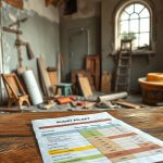 Koszty ukryte przy remoncie starego domu: jak ocenić ryzyko i zaplanować budżet awaryjny