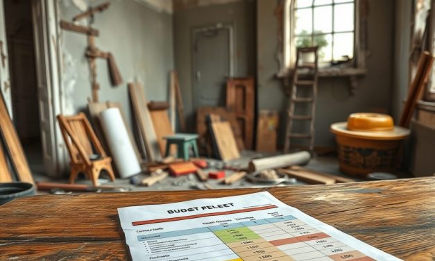 Koszty ukryte przy remoncie starego domu: jak ocenić ryzyko i zaplanować budżet awaryjny