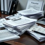 Jak skompletować dokumenty przed audytem: kluczowe wymagania i praktyczne wskazówki