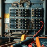 Jak bezpiecznie i skutecznie ocenić stan rozdzielni i obwodów elektrycznych w starym domu krok po kroku