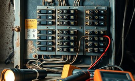 Jak bezpiecznie i skutecznie ocenić stan rozdzielni i obwodów elektrycznych w starym domu krok po kroku