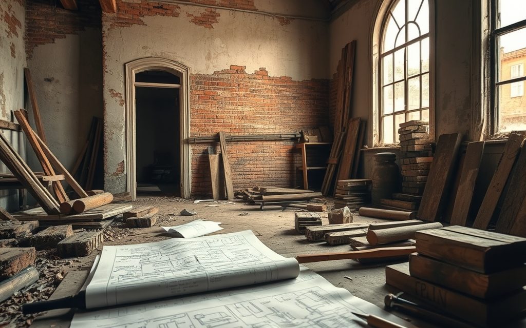 Od czego zależy koszt remontu starego domu: kluczowe czynniki i praktyczne wskazówki planowania budżetu