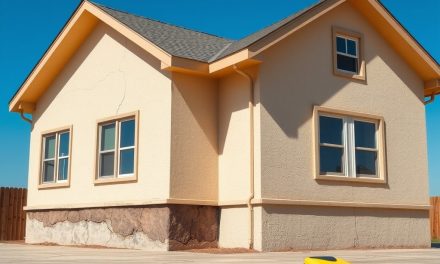 Jak rozpoznać ślady osiadania domu i kiedy wymaga to interwencji specjalisty