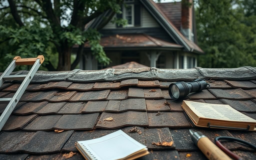 Przeciekający dach w starym domu: jak skutecznie zlokalizować i bezpiecznie naprawić usterki