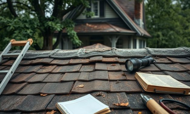 Przeciekający dach w starym domu: jak skutecznie zlokalizować i bezpiecznie naprawić usterki