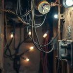 Czy wymieniać instalację elektryczną przed wykończeniem starego domu – kiedy to się opłaca i jakie są zagrożenia?