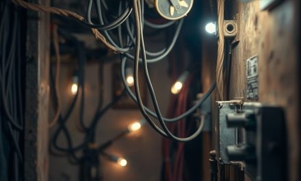 Czy wymieniać instalację elektryczną przed wykończeniem starego domu – kiedy to się opłaca i jakie są zagrożenia?