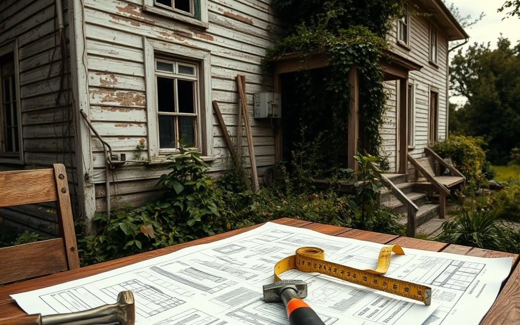Jak krok po kroku przygotować stary dom do remontu, unikając typowych pułapek i błędów formalnych