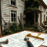 Jak krok po kroku przygotować stary dom do remontu, unikając typowych pułapek i błędów formalnych