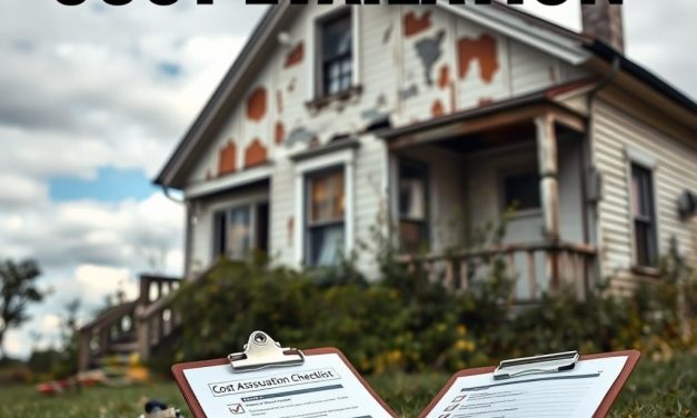 Koszt audytu technicznego starego domu: co wpływa na wycenę i jak uniknąć niespodzianek