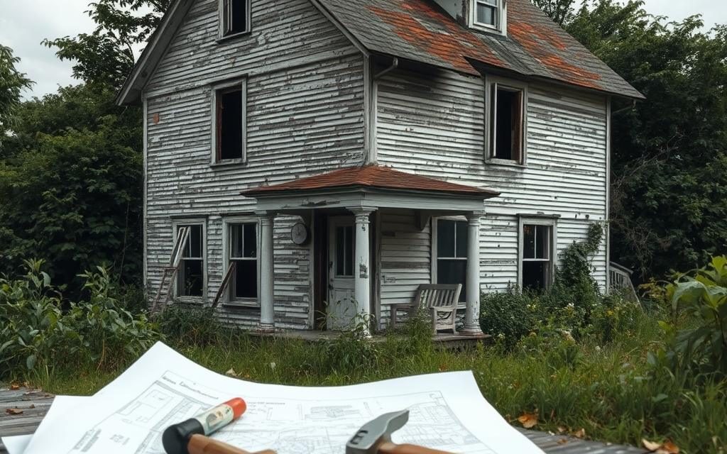 Stary dom – najczęstsze problemy techniczne i formalne, które warto dokładnie ocenić przed remontem