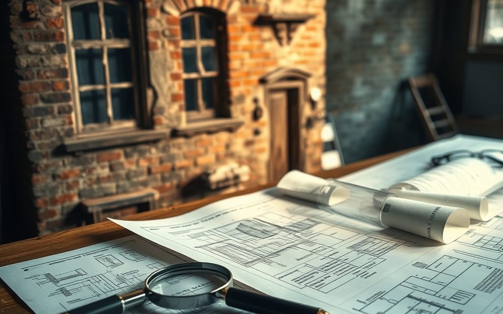 Jak krok po kroku zweryfikować dokumentację starego domu i uniknąć pułapek przy remoncie