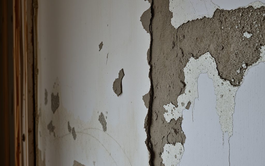 Pleśń i grzyb w starym domu: jak rozpoznać przyczyny i skutecznie zapobiegać zawilgoceniu