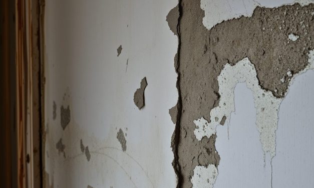 Pleśń i grzyb w starym domu: jak rozpoznać przyczyny i skutecznie zapobiegać zawilgoceniu