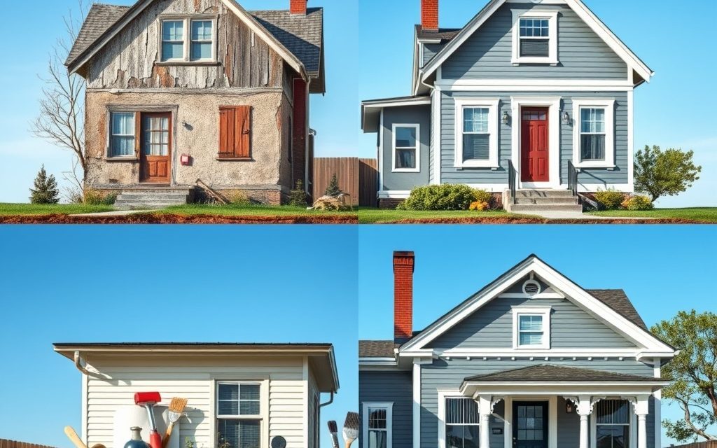 Modernizacja starego domu krok po kroku: planowanie, prace i koszty od fundamentów po wykończenie wnętrz