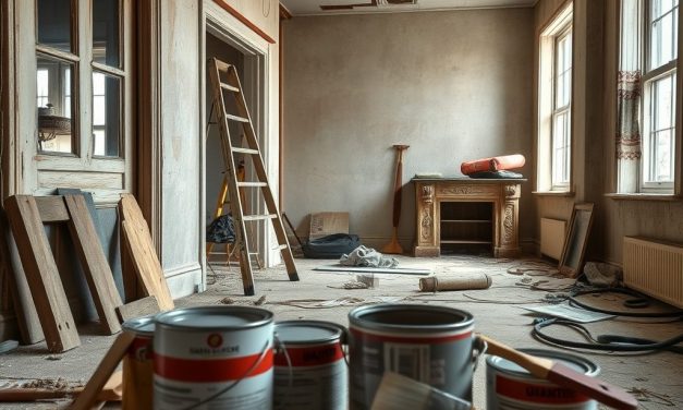 Koszt remontu starego domu 150 m²: kluczowe czynniki wpływające na budżet i zakres prac