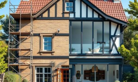 Modernizacja starego domu z zamieszkaniem czy etapami – jak wybrać sposób, który najlepiej sprawdzi się w praktyce?