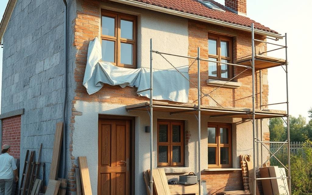 Ile kosztuje remont starego domu 200 m²: kluczowe czynniki wpływające na wycenę i harmonogram prac
